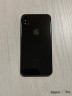 Корпус для IPhone XS черный (SPACE GRAY)