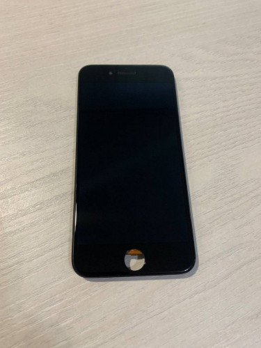 Дисплей для Iphone 7 черный 