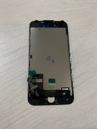 Дисплей для Iphone 7 черный 
