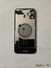 iPhone 16 Plus задняя крышка в сборе с окошками камеры (Pink) розовая