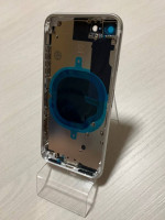 Корпус для IPhone 8 белый (silver)
