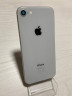 Корпус для IPhone 8 белый (silver)