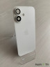  iPhone 16 задняя крышка в сборе с окошками камеры (White) белая