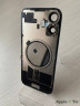  iPhone 16 задняя крышка в сборе с окошками камеры (White) белая