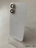  iPhone 16 задняя крышка в сборе с окошками камеры (White) белая