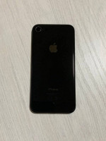 Корпус для IPhone 8 черный (SPACE GRAY)
