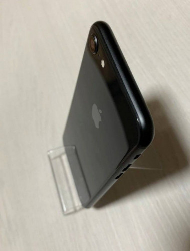 Корпус для IPhone 8 черный (SPACE GRAY)