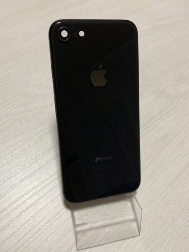 Корпус для IPhone 8 черный (SPACE GRAY)