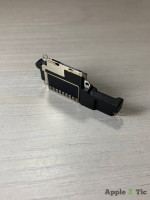 Нижний динамик Iphone 15 Pro (AASP) снятый