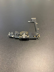 Нижний шлейф зарядки Iphone 11 Pro (AASP)снятый