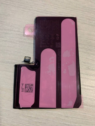 Аккумулятор iPhone 16 Pro Max (AASP)